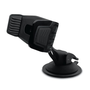 bonelk smartphone holder, suction mount (black)